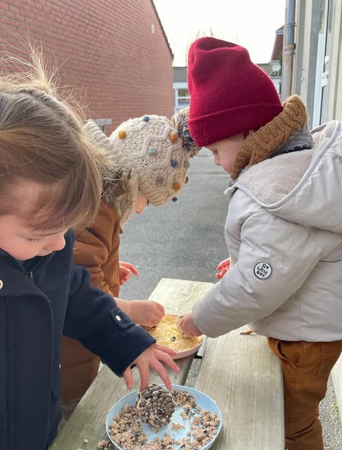 Spécialement chez nous